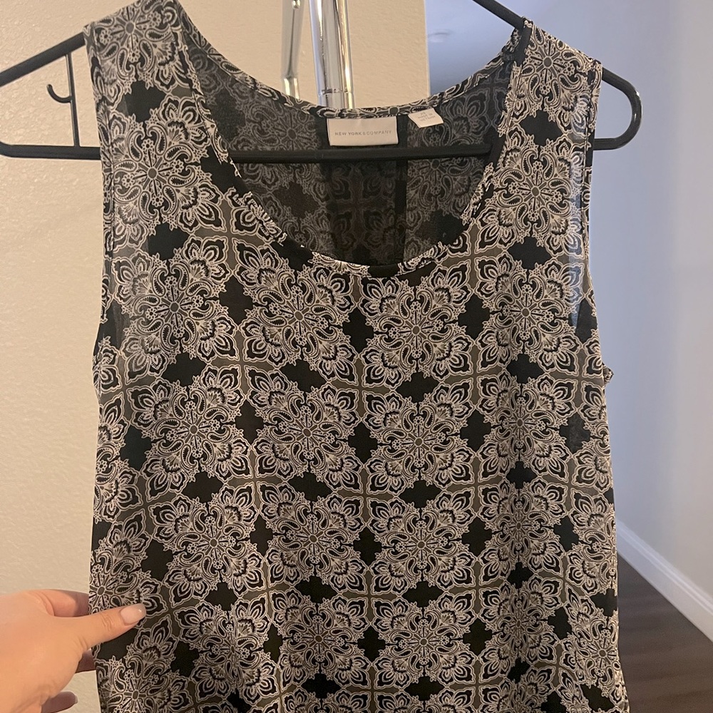 Business Casual Blouse